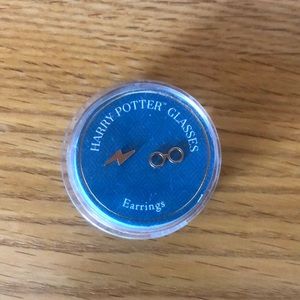 NWT Harry Potter Alex & ani earrings